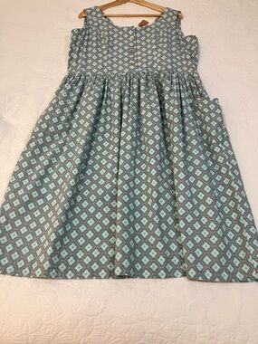 Cottage core vintage woman’s dress Xl